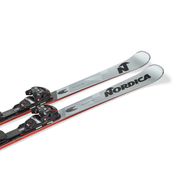 Nordica Dobermann Multigara DC Fdt Grey/Black 170