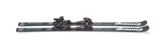 Nordica Spitfire DC 68 Fdt 160cm