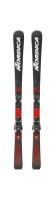 Nordica Dobermann Combi Pro S Anthracite / Red FDT 7 130cm