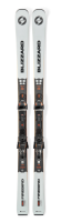 Blizzard FIREBIRD S TI +TPX 12 White/Black 160cm