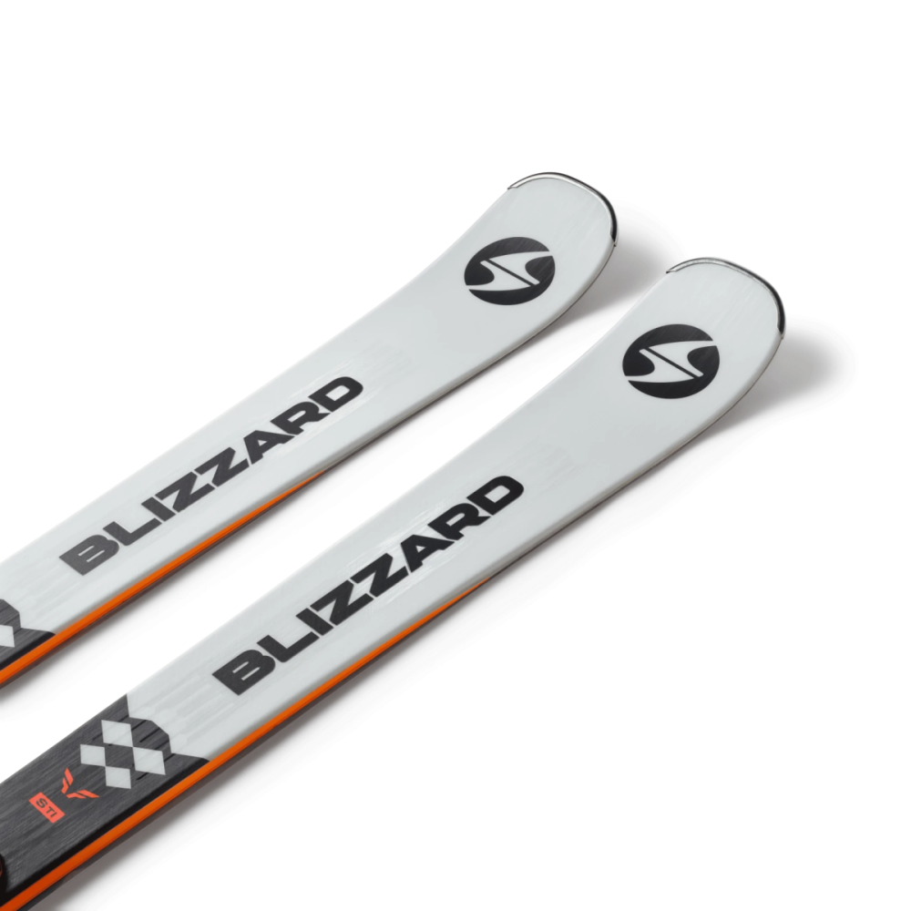 Blizzard FIREBIRD S TI +TPX 12 White/Black 160cm