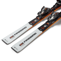 Blizzard FIREBIRD S TI +TPX 12 White/Black 160cm