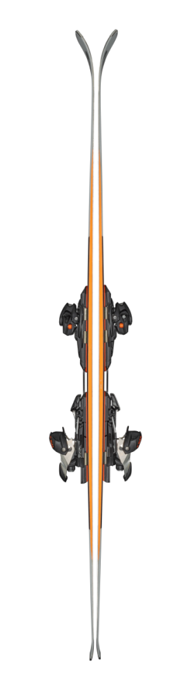 Blizzard FIREBIRD S TI +TPX 12 White/Black 160cm
