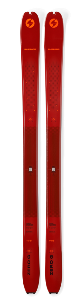 Blizzard ZERO G 96 W (FLAT) Sage 157 cm