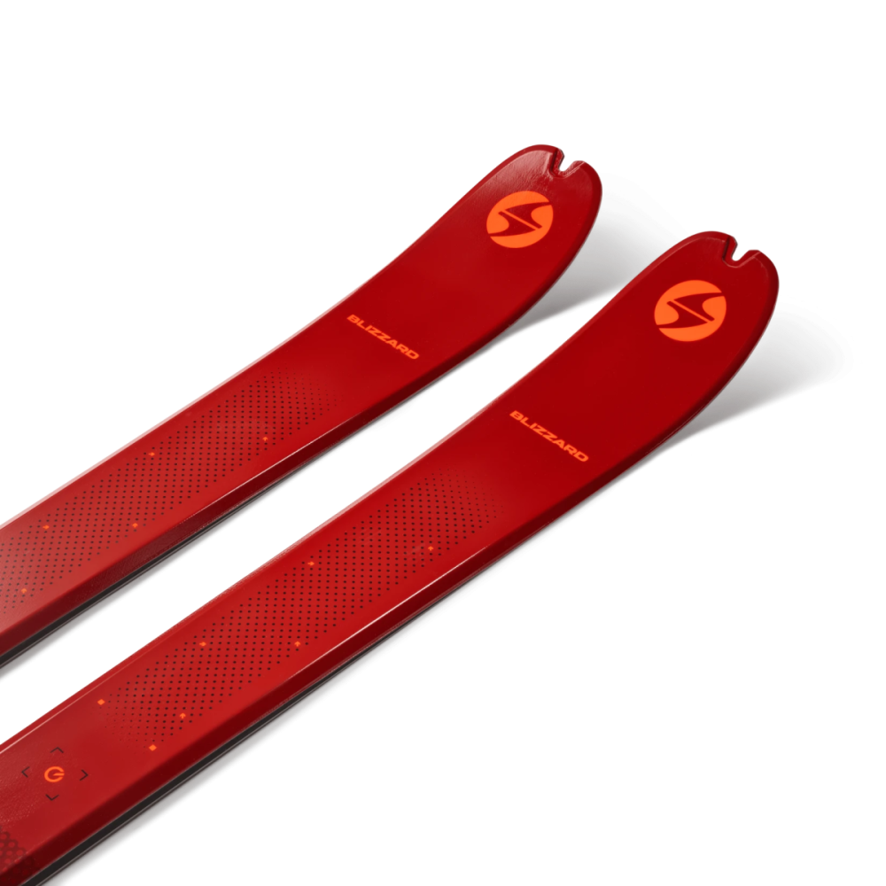Blizzard ZERO G 96 W (FLAT) Sage 157 cm