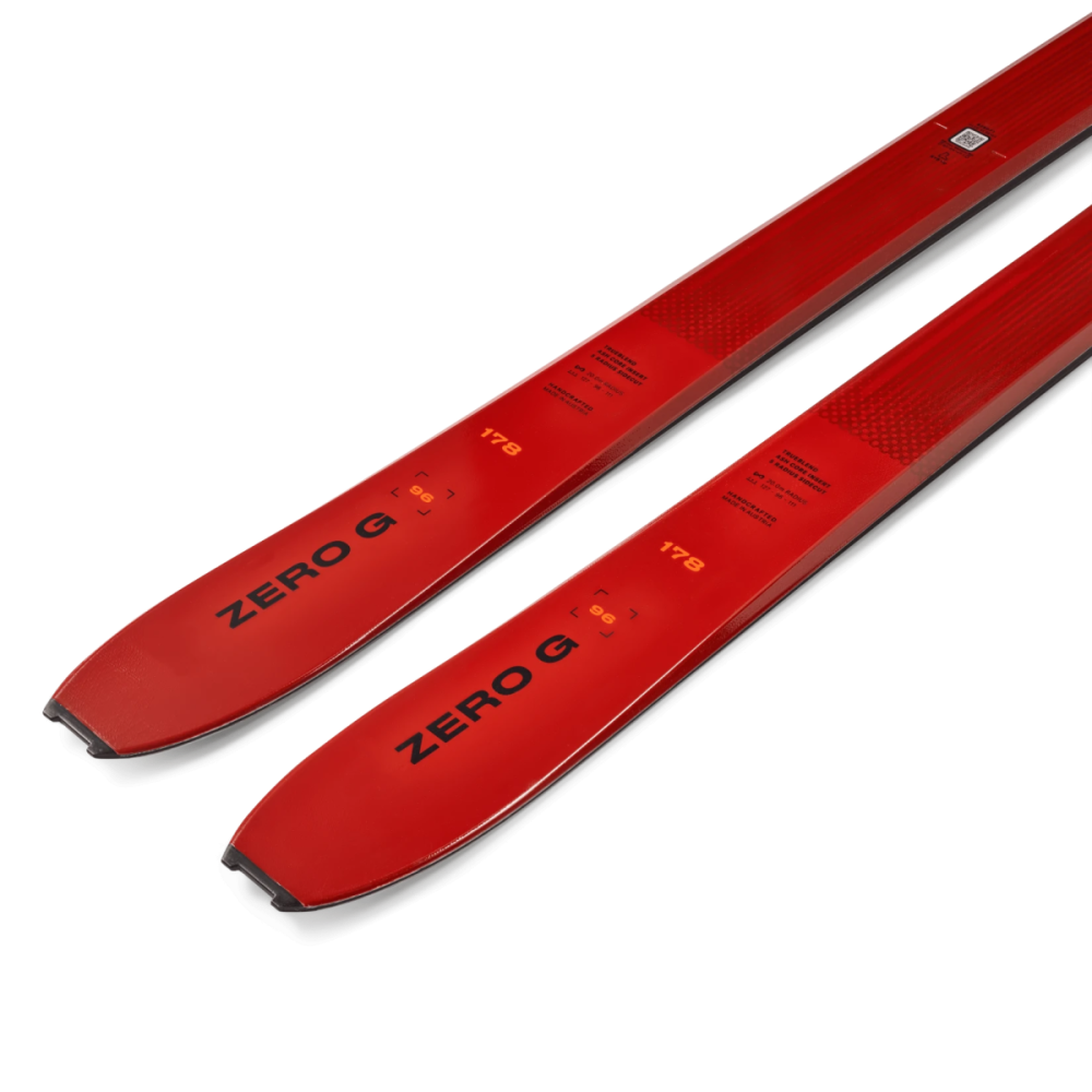 Blizzard ZERO G 96 W (FLAT) Sage 157 cm