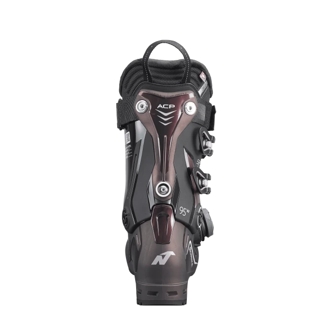 Nordica Sportmachine 3 Boa 95 W (GW) Black / Maroon / White,  23.5