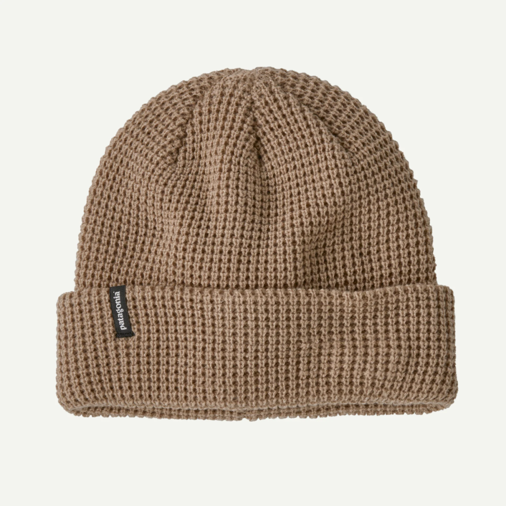 Patagonia Snowdrifter Beanie, Slab Khaki, ALL