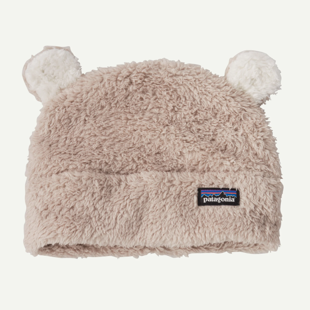 Patagonia Baby Furry Friends Hat,  Shroom Taupe
