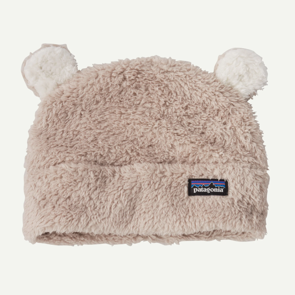 Patagonia Baby Furry Friends Hat,  Shroom Taupe