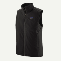 Patagonia M's Nano-Air Light Vest, Black, M