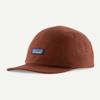 Patagonia P-6 Label Maclure Hat, Dried Vanilla, ALL