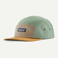 Patagonia P-6 Label Maclure Hat, Ellwood Green, ALL