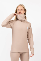 EIVY Icecold Gaiter Rib Top 25 , Sand