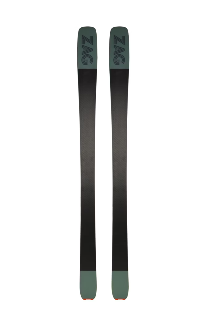 ZAG Ubac 95, ForestGreen