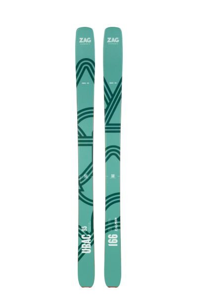 ZAG Ubac 95 Lady, Teal