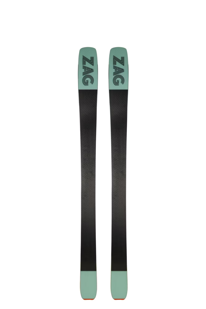 ZAG Ubac 95 Lady, Teal, 166