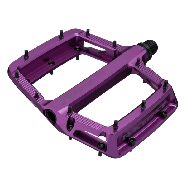 Race Face Turbine Pedal, purple