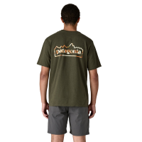 Patagonia M's Unity Fitz Responsibili-Tee, Basin Green, L