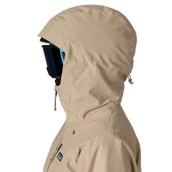 Patagonia W's Insulated Storm Shift Jkt, Oar Tan, M