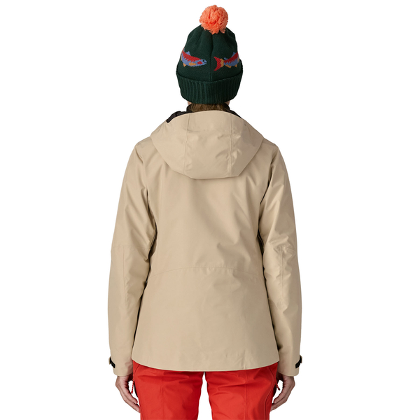 Patagonia W's Insulated Storm Shift Jkt, Oar Tan, M