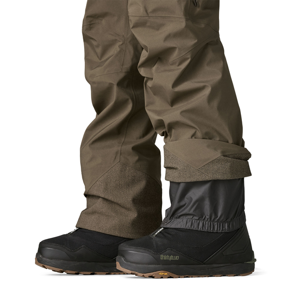 Patagonia M's Untracked Bibs, Marlow Brown, S