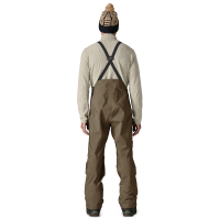 Patagonia M's Untracked Bibs, Marlow Brown, S