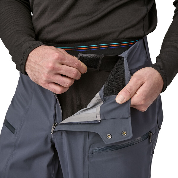Patagonia M's Stormstride Pants, Black, S
