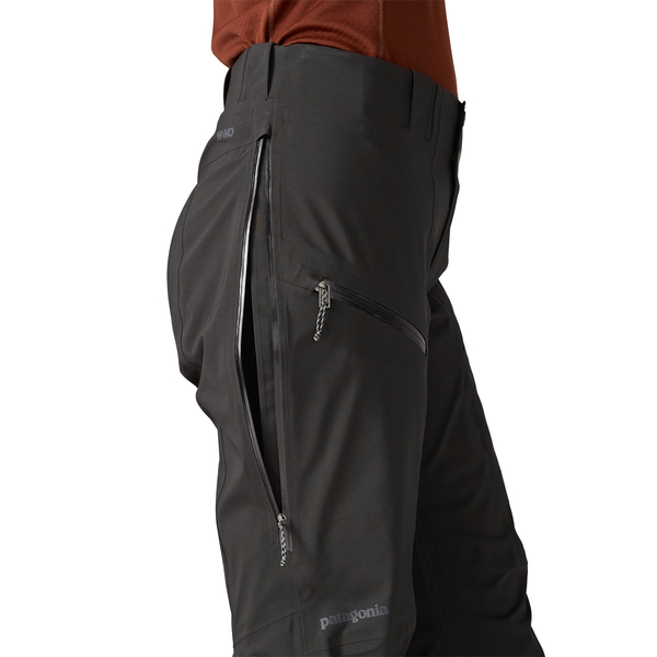 Patagonia W's Stormstride Pants, Black, S