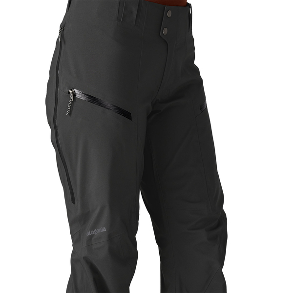 Patagonia W's Stormstride Pants, Black, S