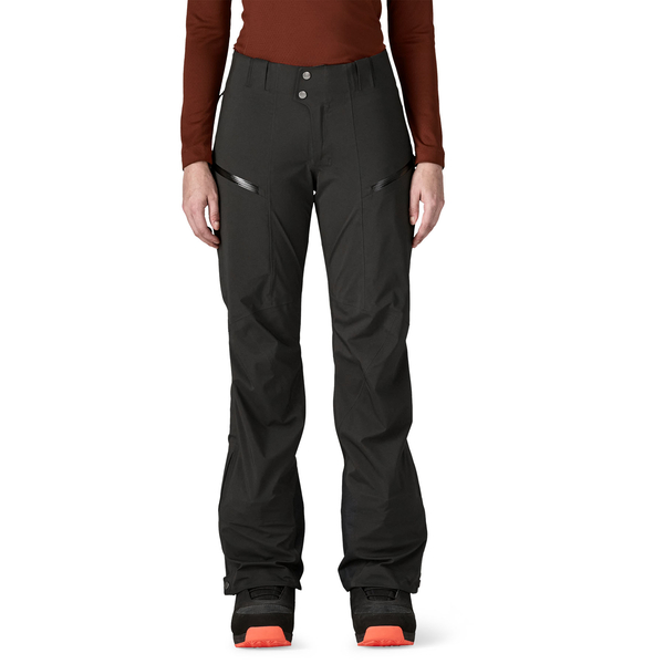 Patagonia W's Stormstride Pants, Black, S
