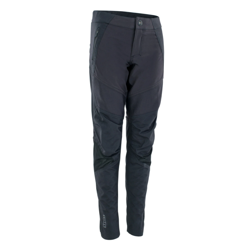 ION Bikepants Scrub Mesh_ine Youth black, YS/128