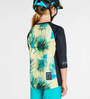 Dharco Youth 3/4 Sleeve Jersey Pineapple Express, YS / 6