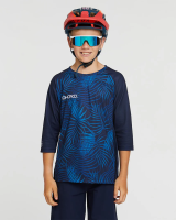 Dharco Youth 3/4 Sleeve Jersey | Forbidden Dunkelblau,  Y10/L