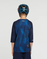 Dharco Youth 3/4 Sleeve Jersey | Forbidden Dunkelblau,  Y10/L