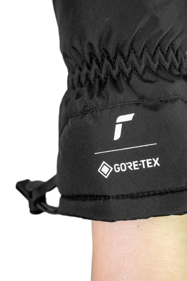 Reusch Sprint GORE-TEX Junior Mitten, black/white, 5