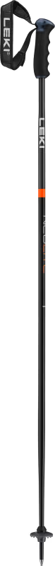 Leki Neolite Airfoil, schw/anth/ora,  130