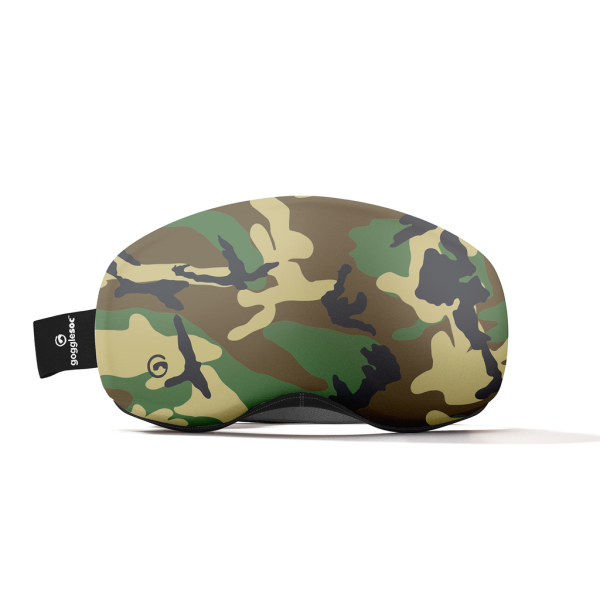 Gogglesoc Camo Pro Soc, multicolor