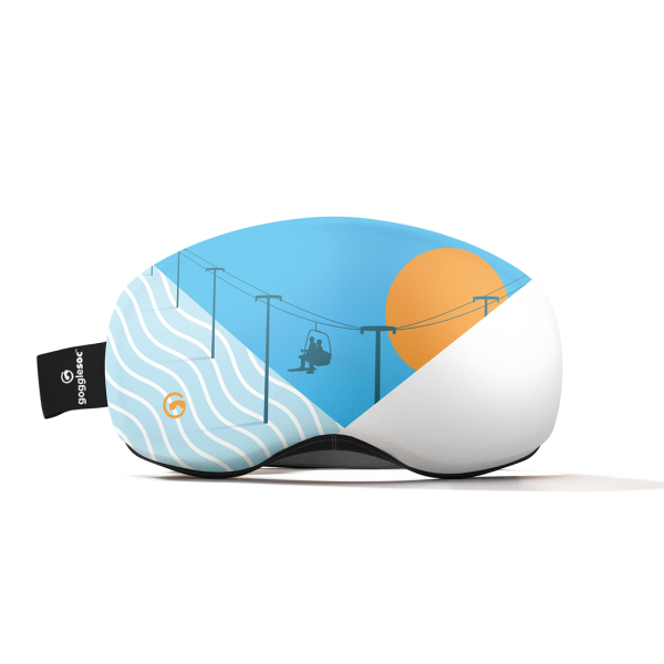 Gogglesoc Lifty Pro Soc, blue