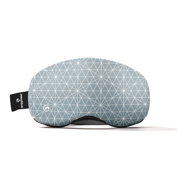 Gogglesoc Criss Cross Pro Soc, grey