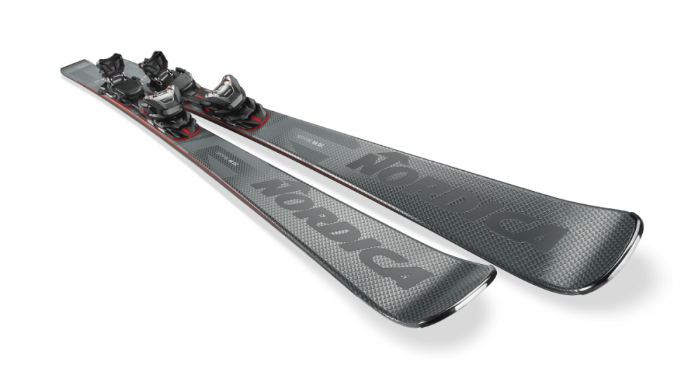 Nordica Spitfire DC 68 FDT  Greygreen / Anthracite TPX 12 FDT