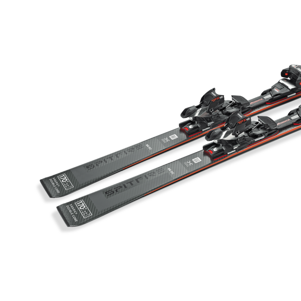 Nordica Spitfire DC 68 FDT  Greygreen / Anthracite TPX 12 FDT