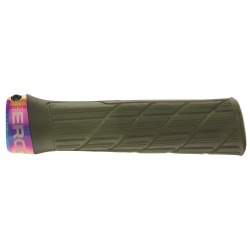 Ergon Lenkergriffe GE1 Evo Slim Factory frozen moss / oil slick