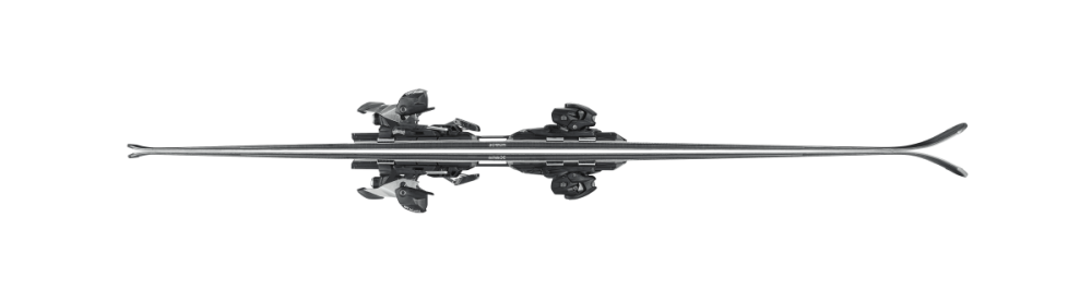 Nordica Belle SL DC FDT, Schwarz, 160