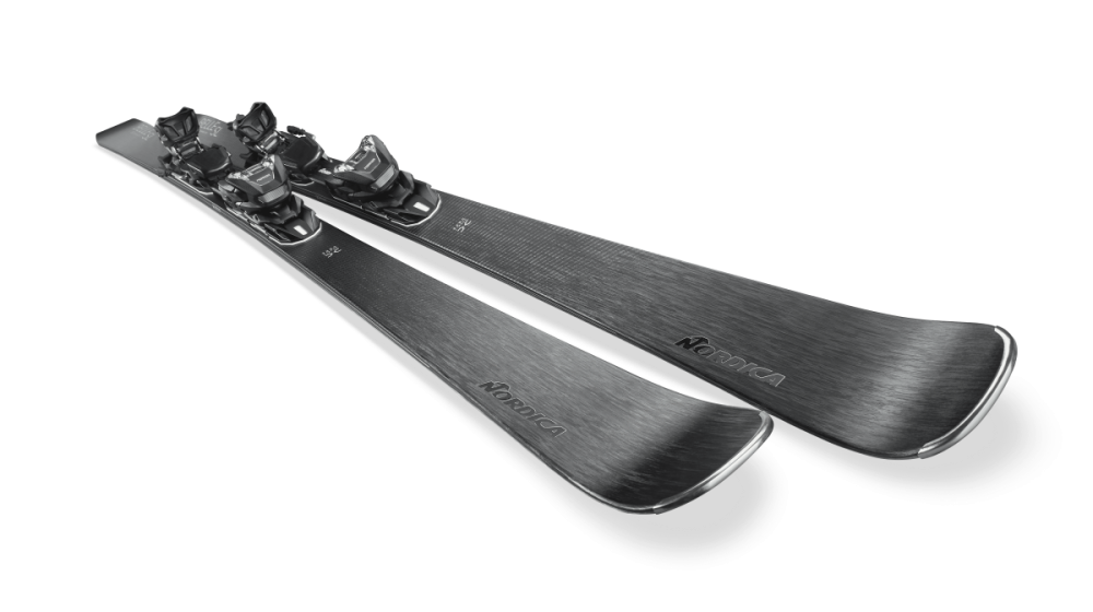 Nordica Belle SL DC FDT, Schwarz, 160