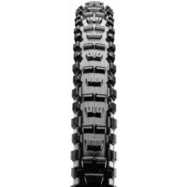 Maxxis Minion DHR II EXO+ TR 3C Terra E-25 27.5x2.80, 71-584 Faltreifen 60TPI schwarz