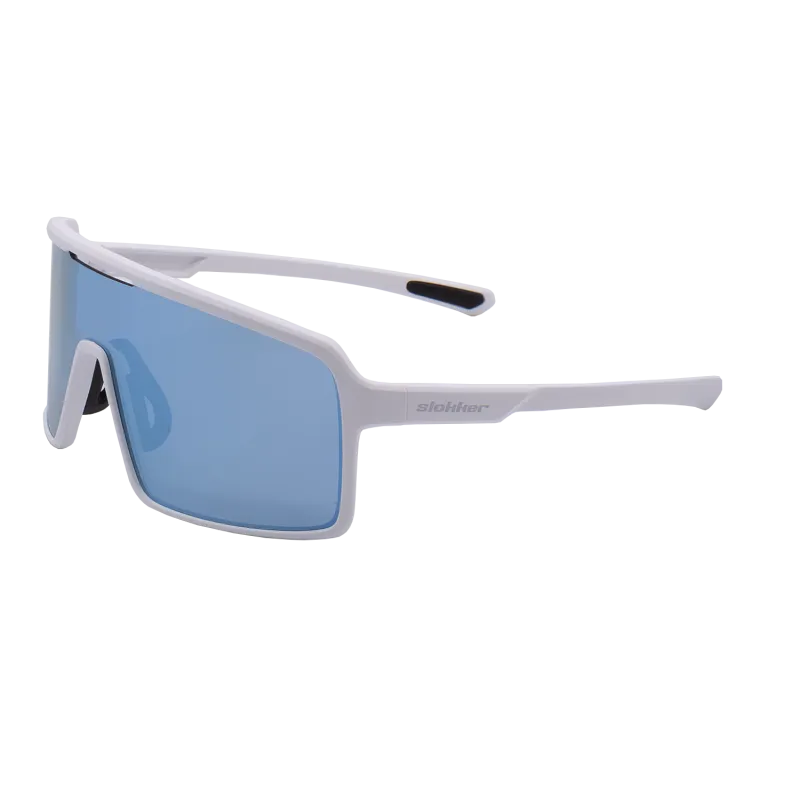 Slokker SLK SUNGLAS JULIO WEISS/BLAU