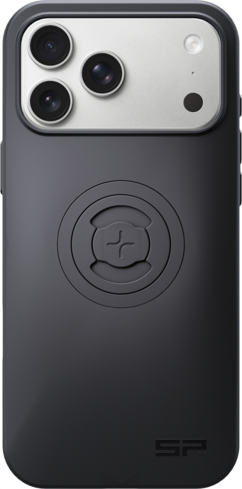 SP Connect Phone Case iPhone 17 Pro Max SPC+ schwarz