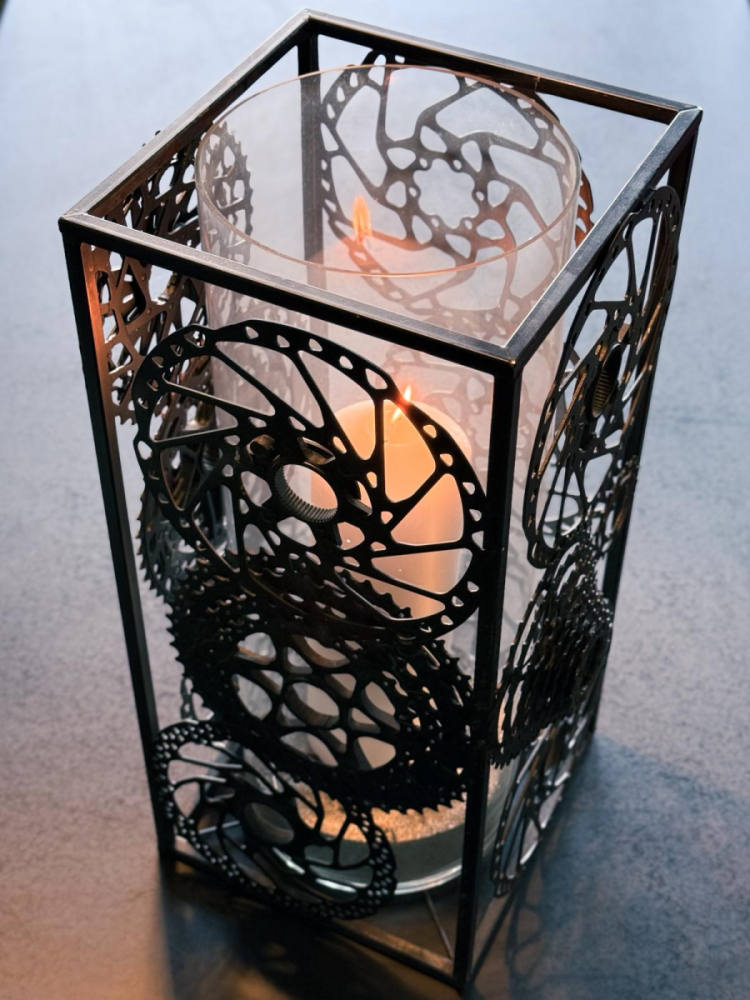 STORY Kerzenständer