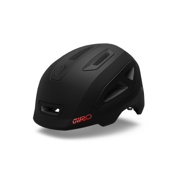 Giro Scamp II, matte black